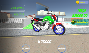 Manobras de Motos Grau BR screenshot 0