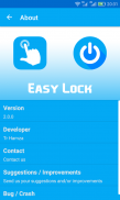 Easy Lock (Lock Screen) screenshot 4