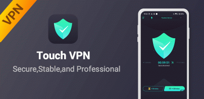 Touch VPN - Stable &Security