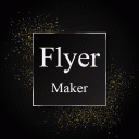 Flyer Maker - Ads Page Designer - Graphic Maker Icon