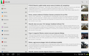 Y Italia - News & Social screenshot 0