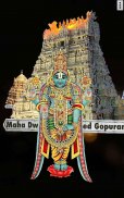 4D Sri Venkateswara Wallpaper screenshot 9