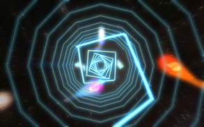 Fractal Tunnel: VR Trip screenshot 2