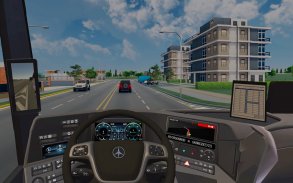 Coach Bus 3D Simulator Game screenshot 3