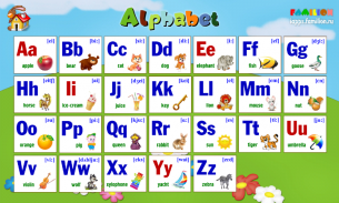 1A: English for kids screenshot 6