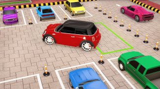 Car Parking Car games Offline screenshot 1