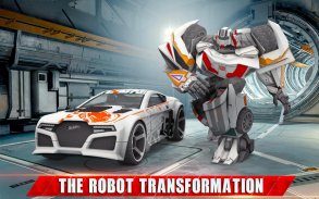 Car Robot Transformation 19: Robot Horse Games screenshot 1