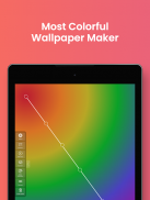 Wallpaper Maker: Gradient Colors Generator screenshot 9