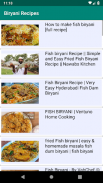1000+ Biryani Recipes screenshot 5