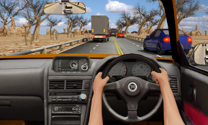 Trânsito, estrada, car, racer screenshot 4