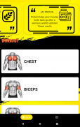 B&Y Workout (Gym - Fitness) screenshot 7