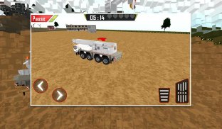 Crane loader Driving Simulator screenshot 2