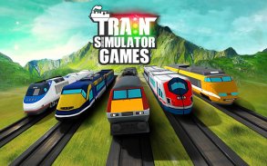 Kereta Melatih  game simulator :  melatih game screenshot 10