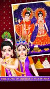 Lord Radha Krishna Live Temple screenshot 14