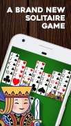 Crown Solitaire: gioco di carte di solitario screenshot 8
