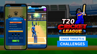 T20 Cricket League screenshot 2