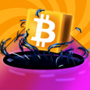 lỗ tiền điện tử - nhận bitcoin Icon