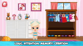 Educational games for 2-6 Ages - Preschool screenshot 1