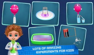 Science Experiments in School Lab - Learn with Fun screenshot 4