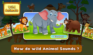 Animal Sounds & Games for Kids screenshot 2