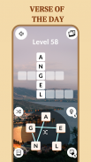 Bible Word Search Puzzle Games screenshot 0