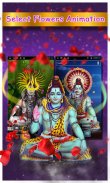 Lord Shiva Live Wallpaper screenshot 1