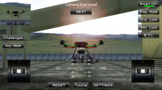 Quadcopter FX Simulator screenshot 4