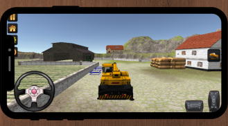 Excavator Game: Construction Game screenshot 1