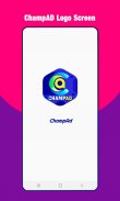 ChampAD - Shopping Mall, News, Games, Refer & Earn screenshot 4