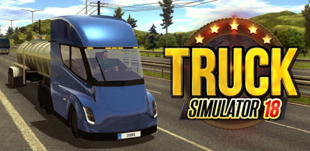 Caminhao Simulator 2018 - Baixar APK para Android