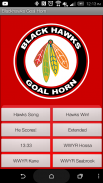 Chicago Blackhawks Goal Horn screenshot 0