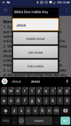 Biblia Dios habla hoy screenshot 5