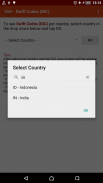 Swift Codes (BIC) screenshot 7