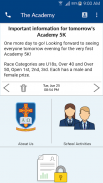 St Patrick's Academy Dungannon screenshot 2