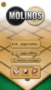 Molino: Juego de mesa screenshot 4