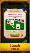 Solitaire Spark - Classic Game screenshot 3