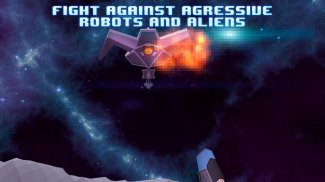 Raum-Handwerk Überleben Sim screenshot 1