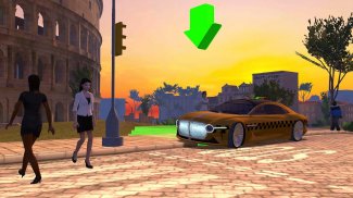 Taxi Sim 2020 screenshot 3