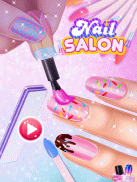 Fashion Nail Makeover Salon screenshot 3
