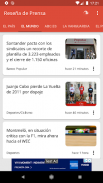 Reseña de Prensa - Fast News screenshot 1