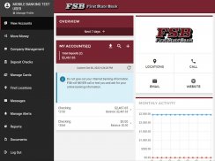 First State Bank Spearman screenshot 7