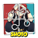 Shoto Puzzle Game Anime MHA