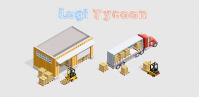 LogiTycoon - Transport Game