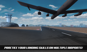 Airplane Alert Extreme Landing screenshot 8