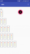 Nim - Classic Simple Matchstick Game screenshot 0