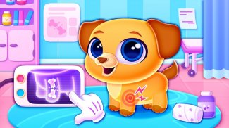 Animal Hospital — Baby Games screenshot 3