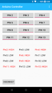 Arduino Controller screenshot 4