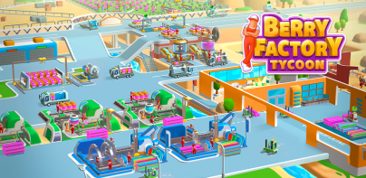 Berry Factory Tycoon