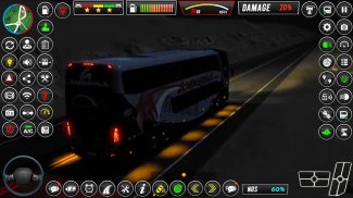 City Coach Bus : Bus Games 3D screenshot 2