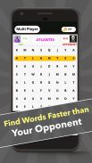 Word Search Game in English screenshot 16